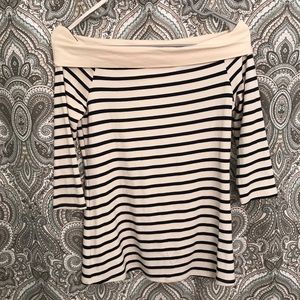 Over the shoulder Shirt